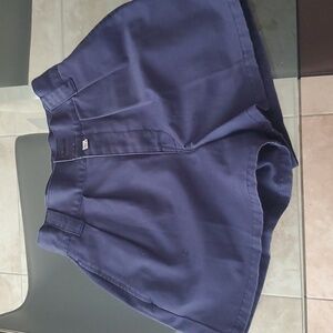 Guess Jeans navy blue shorts 100% cotton